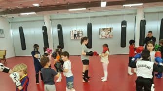 Bokszaktraining in Den Haag Zuid